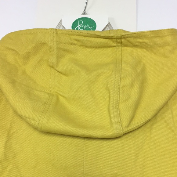 Adorable 3/4 Sleeve Hooded Jacket 🧥 by Gap Size M - Picture 14 of 16